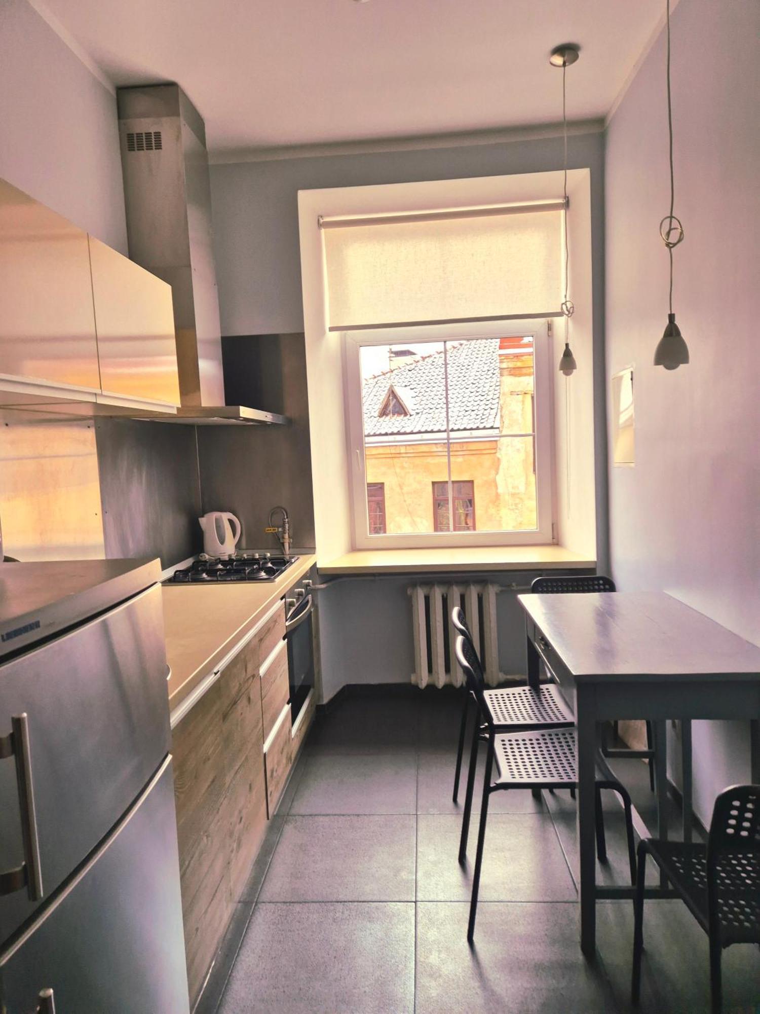Apartments Latako Street Vilna Exterior foto